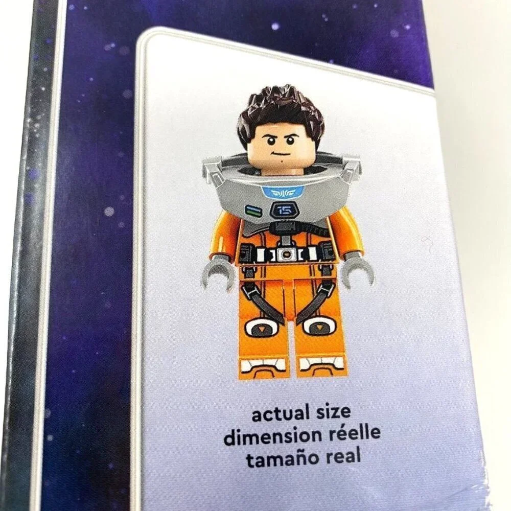 LEGO 76832 Disney Pixar's Lightyear XL-15 Spaceship Movie Buzz Toy Story 497 Pcs